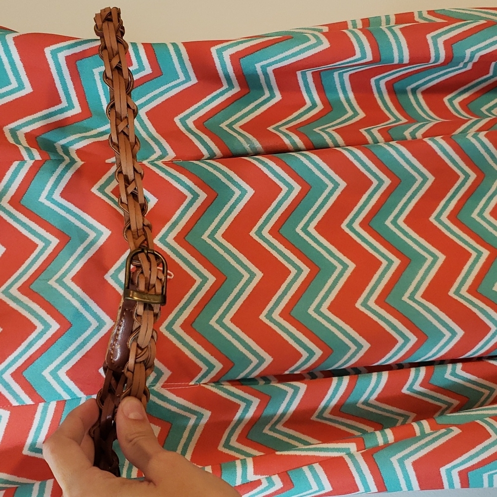 Sequin Hearts Chevron Dress - Picture 2 of 2